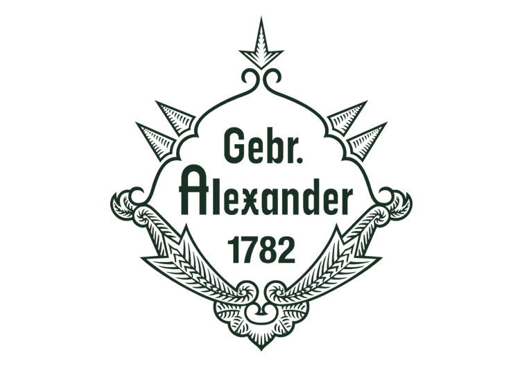 Die Firma Gebrüder Alexander stiftet Stipendien für hornissimo.
