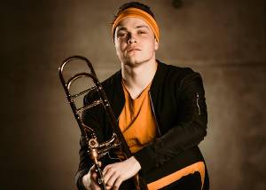 Andreas Joos ist 2023 Dozent beim BlechRausch - dem Festival für Blechbläser der BDB-Musikakademie.