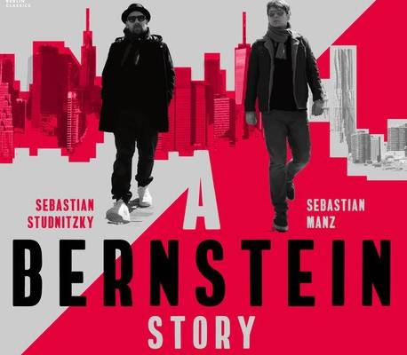 Sebastian Manz und Sebastian Studnitzky gestalten mit dem Programm A Bernstein Story das Eröffnungskonzert von ClariMondo.