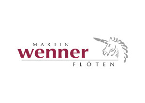 Logo - Wenner Flöten